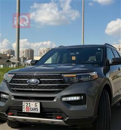 فورد إكسبلورر